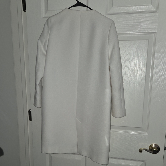Zara Cream Jacket - Picture 4 of 7